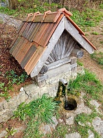 Foto záznam č. 1246 - Spádový prameň