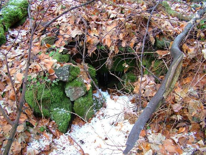 studnička Kujavy (1200)